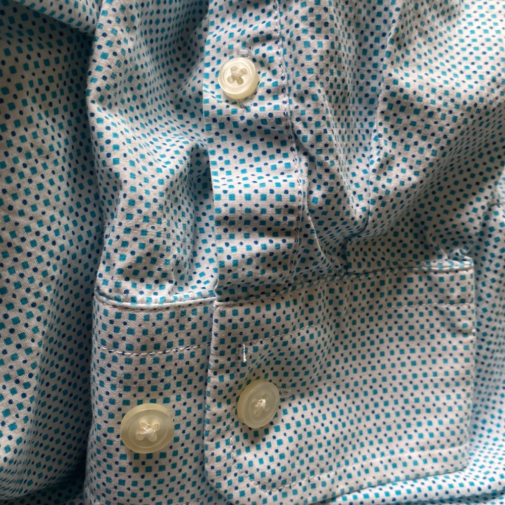 Express Extra Slim Fit Button Down - image 8